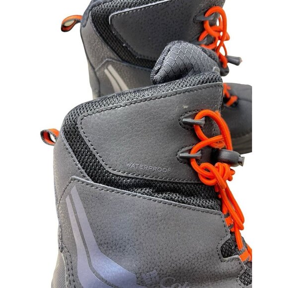 Columbia Boots Youth 6 Bugaboot IV Insulated 200g Snow Boots Black BY5957-010 - Picture 3 of 9